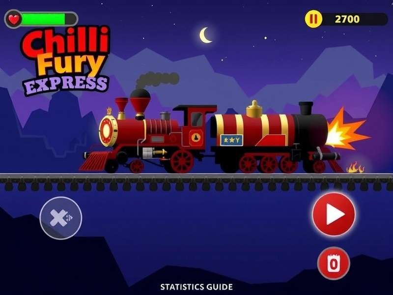Chilli Fury Express Gameplay Strategy Guide